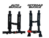 Can-Am Maverick X3 Rebel Series Suspension Bucket Seats UTVMA