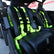 Can-Am Maverick X3 Rebel Series Suspension Bucket Seats UTVMA