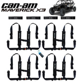 Can-Am Maverick X3 Seat Harness Kit UTVMA