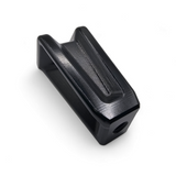 2017 to Current Can-Am X3 Maverick EOD Shift Knob Anodized Black Finish for UTV tuning and upgrades.