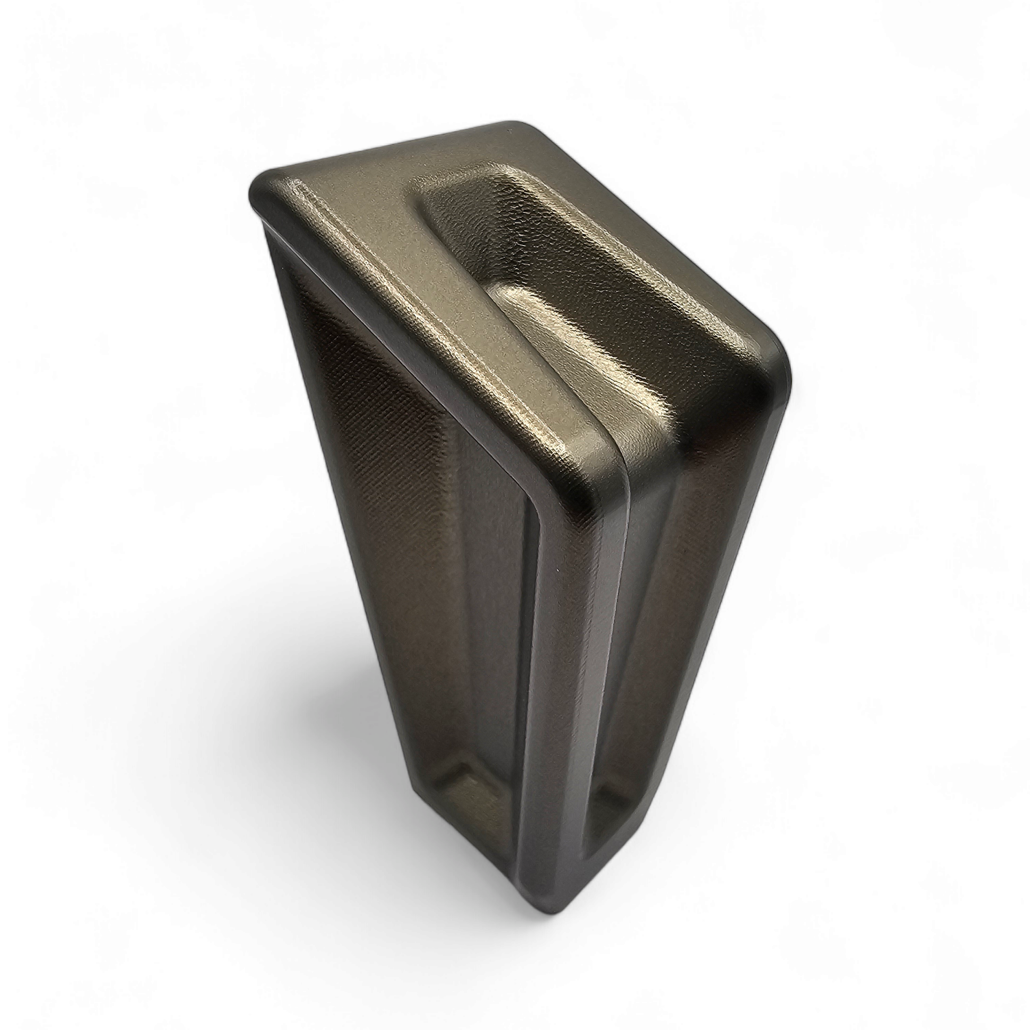 2017 to Current Can-Am X3 Maverick EOD Shift Knob Anodized Gun Metal Finish with ergonomic design