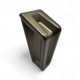 Can-Am Maverick X3 Shift Knob (Anodized Gun Metal)