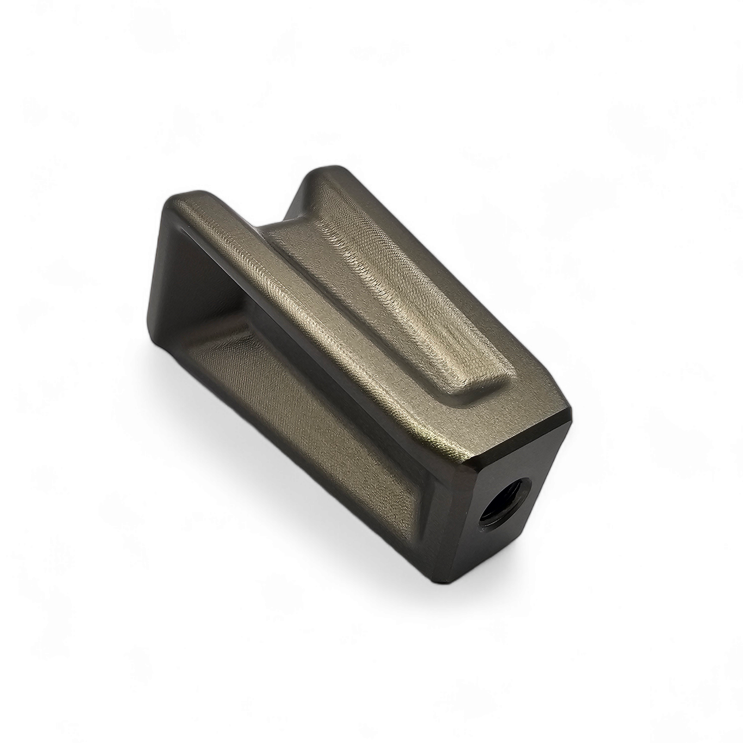 2017 to Current Can-Am X3 Maverick EOD Shift Knob Anodized Gun Metal Finish for UTVs