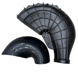 Can-Am Maverick X3 Shorty Silicone Clutch Exhaust Vent RPM Powersports