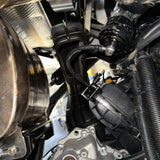 Can-Am Maverick X3 Shorty Silicone Clutch Exhaust Vent RPM Powersports