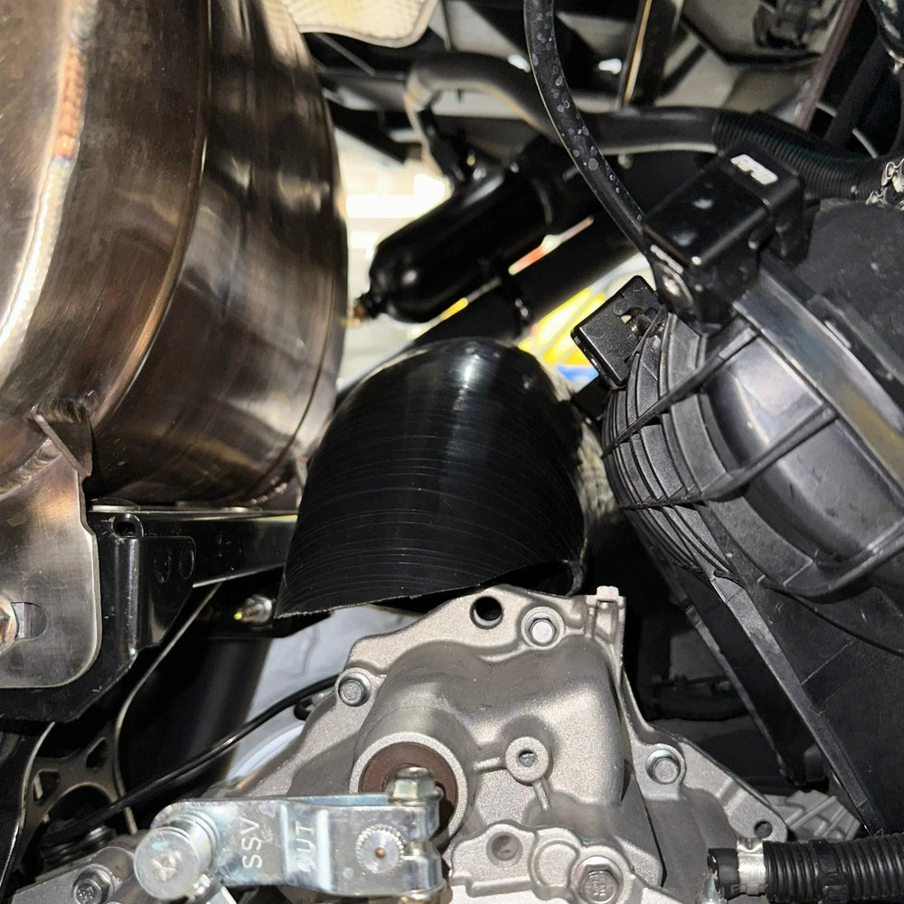 Can-Am Maverick X3 Shorty Silicone Clutch Exhaust Vent RPM Powersports