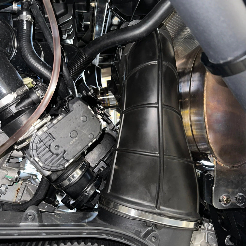 Can-Am Maverick X3 Shorty Silicone Clutch Exhaust Vent RPM Powersports