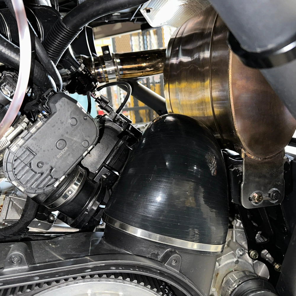 Can-Am Maverick X3 Shorty Silicone Clutch Exhaust Vent RPM Powersports