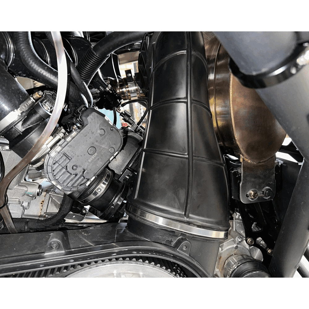 Can-Am Maverick X3 Shorty Silicone Clutch Exhaust Vent RPM Powersports