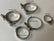 Can-Am Maverick X3 Silicone Charge Tubes RPM Powersports Clamps