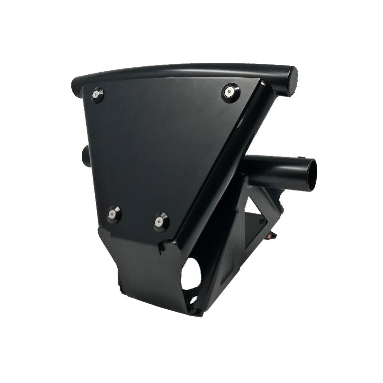 Can-Am Maverick X3 Single Row Front Bumper Geiser Performance
