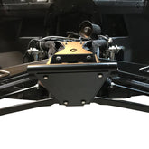 Can-Am Maverick X3 Single Row Front Bumper Geiser Performance