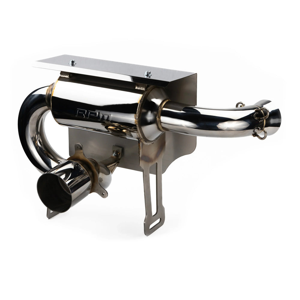 Can-Am Maverick X3 Slip-On Exhaust Sport Muffler RPM Powersports