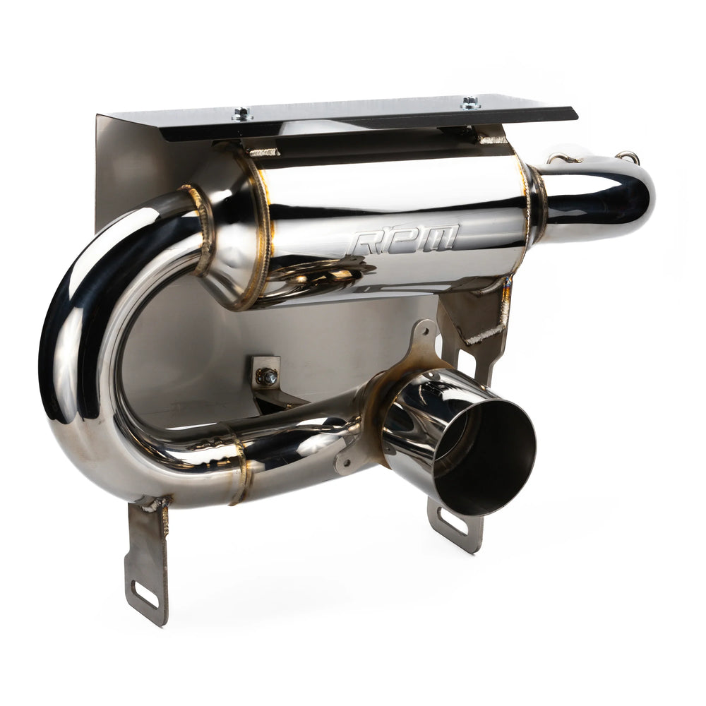 Can-Am Maverick X3 Slip-On Exhaust Sport Muffler RPM Powersports