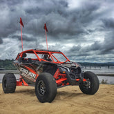 Can-Am Maverick X3 Sport Shorty Cage Dark Sky
