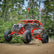 Can-Am Maverick X3 Sport Shorty Cage Red Powder Coat