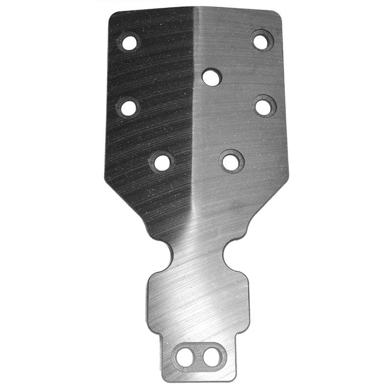 Can-Am Maverick X3 Standalone Front Diff Skid Plate Factory UTV