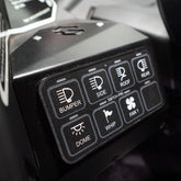 Can-Am Maverick X3 Switch Pro Dash Mount Bracket Geiser Performance