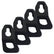 Can-Am Maverick X3 Tie Down Tabs Factory UTV