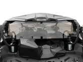 Can-Am Maverick X3 Tinted Polycarbonate Rear Window Moto Armor