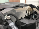 Can-Am Maverick X3 Tinted Polycarbonate Rear Window Moto Armor