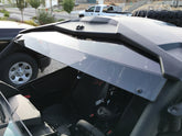 Can-Am Maverick X3 Tinted Polycarbonate Visor Moto Armor