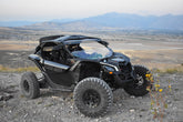 Can-Am Maverick X3 Tinted Polycarbonate Visor Moto Armor