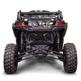 Bolt-on tire carrier for 2017+ Can-Am X3 – no drilling required