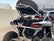 Can-Am Maverick X3 Tire Rack Rear Bumper Geiser Performance