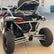 Can-Am Maverick X3 Tire Rack Rear Bumper Geiser Performance