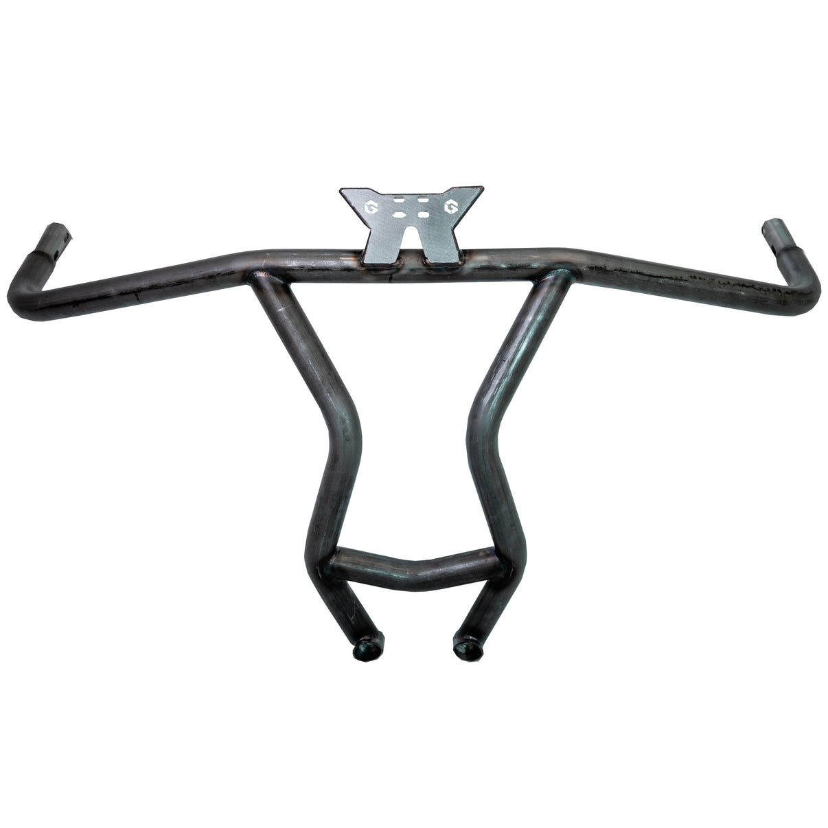 Can-Am Maverick X3 Tire Rack Rear Bumper Geiser Performance