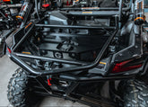 Can-Am Maverick X3 Tire Rack Rear Bumper Geiser Performance