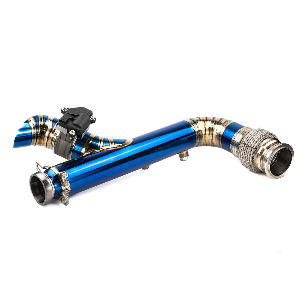 Can-Am Maverick X3 Titanium E-Valve 3" Exhaust RPM Powersports