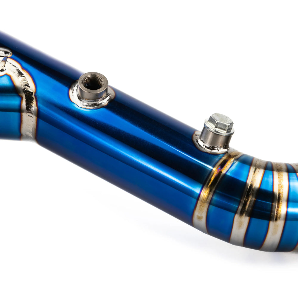 Can-Am Maverick X3 Titanium E-Valve 3" Exhaust RPM Powersports