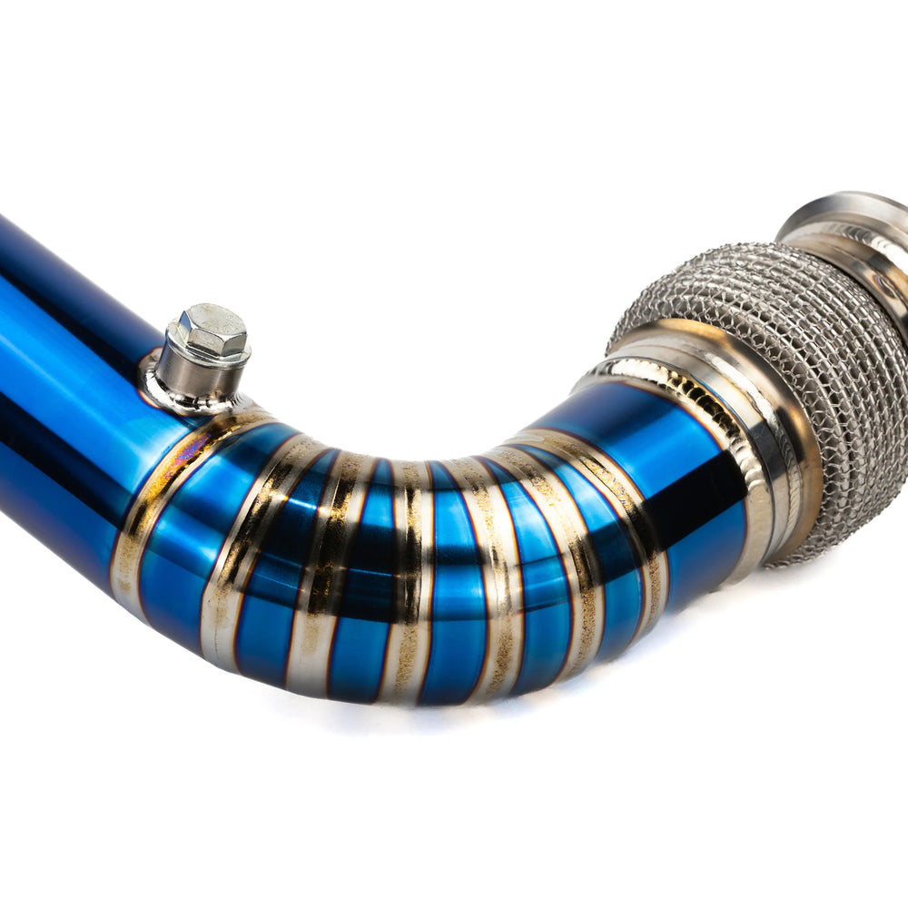 Can-Am Maverick X3 Titanium E-Valve 3" Exhaust RPM Powersports