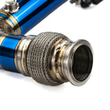 Can-Am Maverick X3 Titanium E-Valve 3" Exhaust RPM Powersports