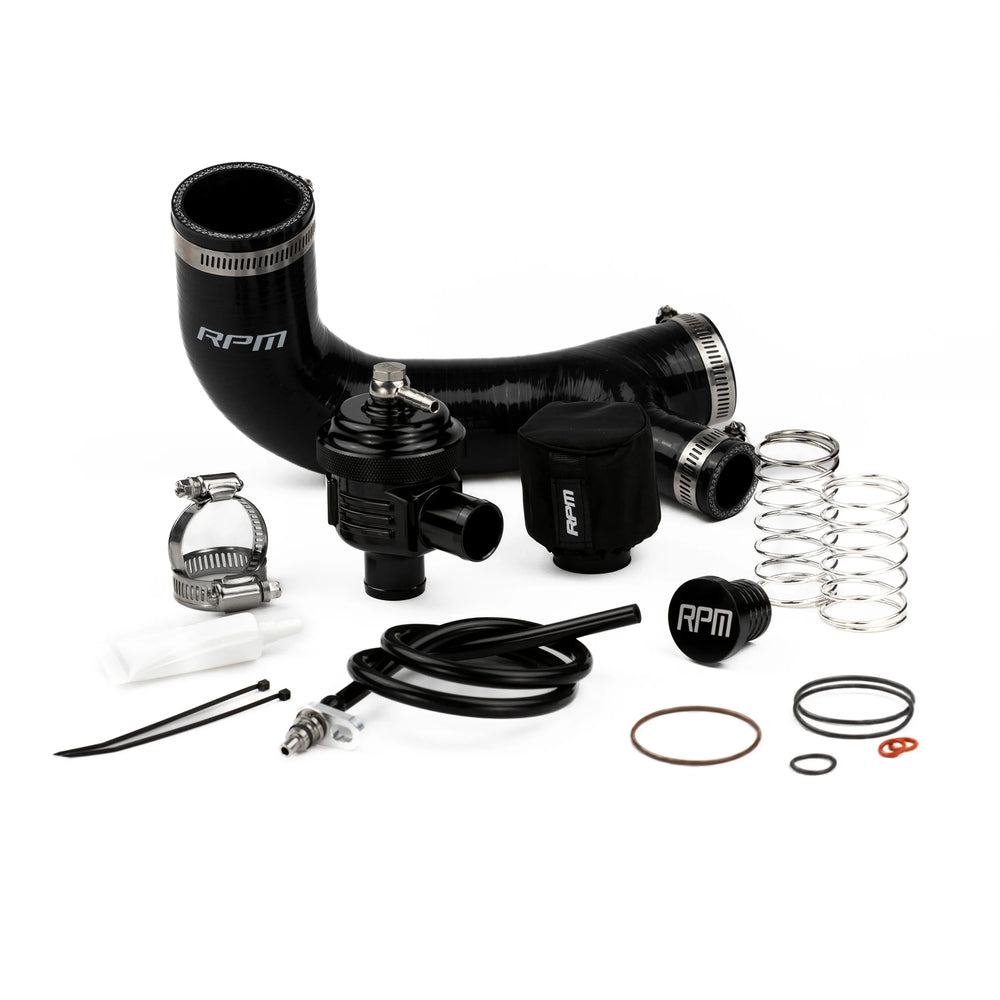 Can-Am Maverick X3 Turbo (2017-2019) Blow Off Valve Kit RPM Powersports