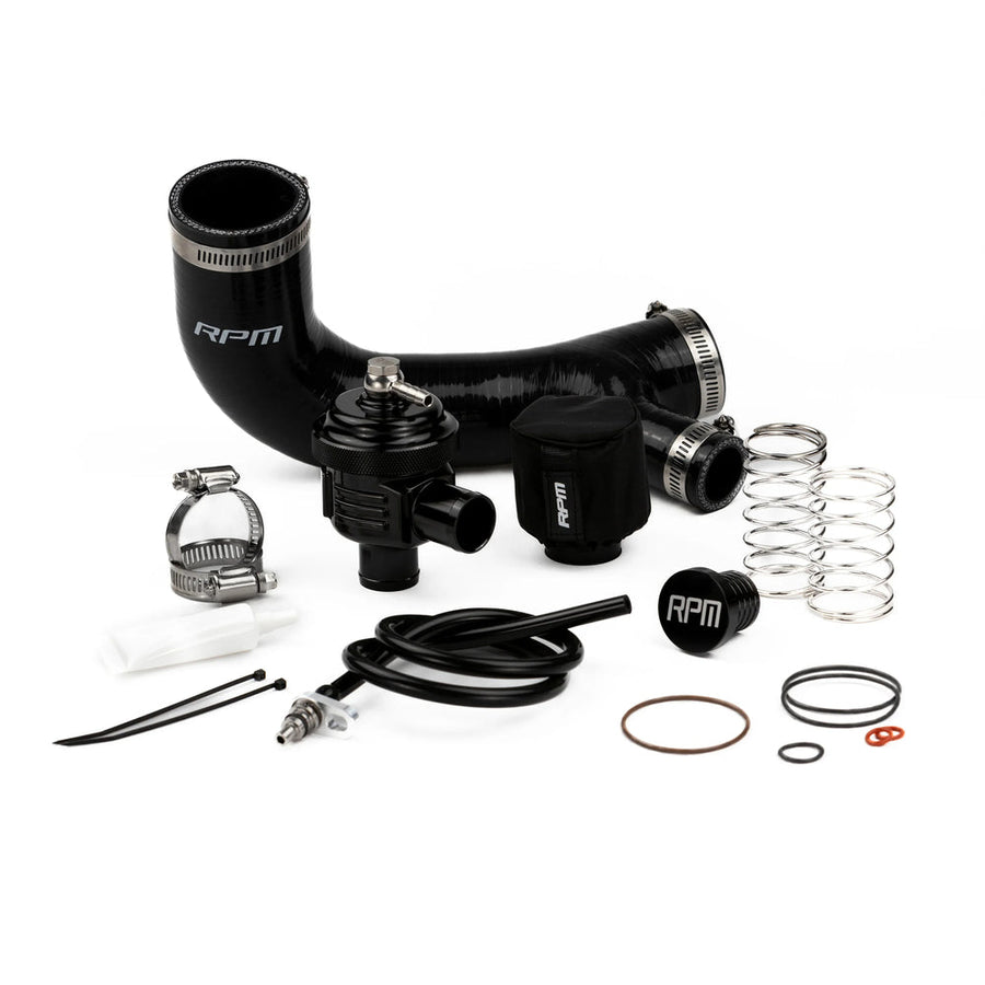 Can-Am Maverick X3 Turbo (2017-2019) Blow Off Valve Kit RPM Powersports