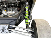 Can-Am Maverick X3 Turbo Back 3" Full Race Drag Pipe With Muffler RPM Powersports