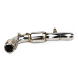 Can-Am Maverick X3 Turbo Back 3" Full Race Drag Pipe With Muffler RPM Powersports