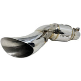 Can-Am Maverick X3 Turbo Back 3" Full Race Drag Pipe With Muffler RPM Powersports