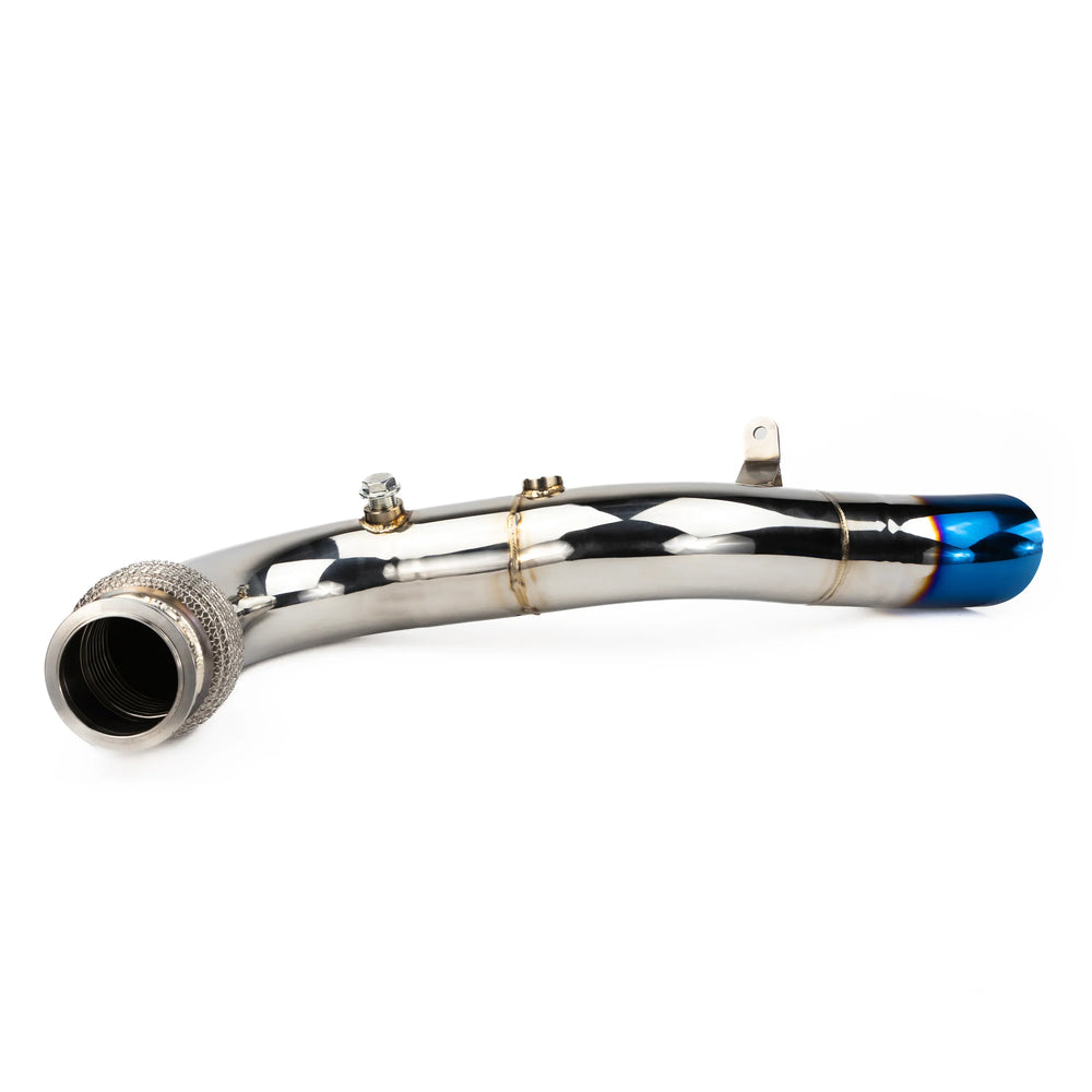 Can-Am Maverick X3 Turbo Back 3" Full Race Exhaust Pipe RPM Powersports