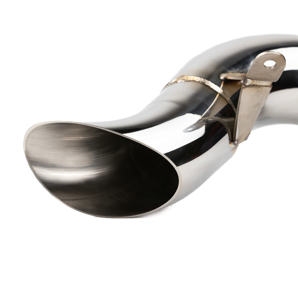 Can-Am Maverick X3 Turbo Back 3" Full Race Exhaust Pipe RPM Powersports