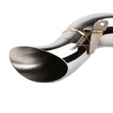 Can-Am Maverick X3 Turbo Back 3" Full Race Exhaust Pipe RPM Powersports