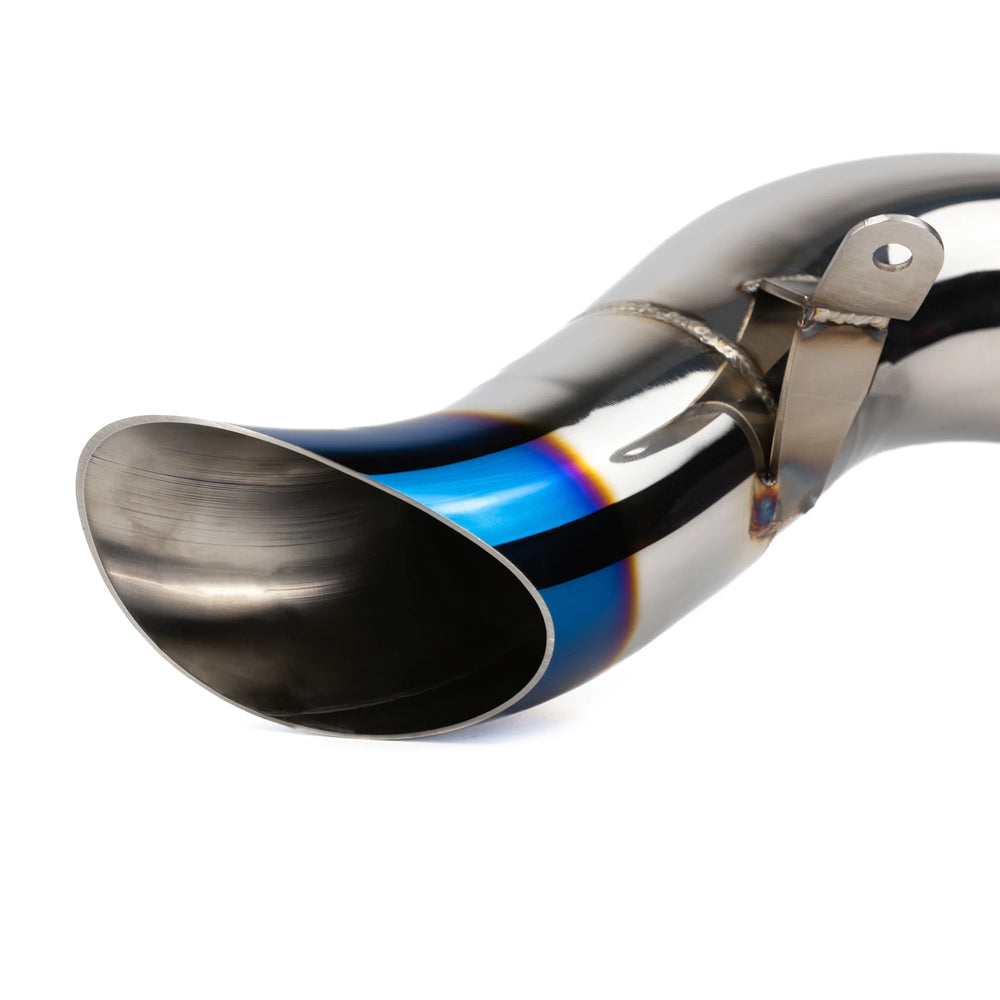 Can-Am Maverick X3 Turbo Back 3" Full Race Exhaust Pipe RPM Powersports