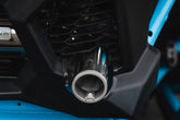Can-Am Maverick X3 Turbo Back Exhaust Force Turbos