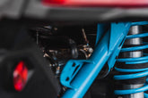 Can-Am Maverick X3 Turbo Back Exhaust Force Turbos