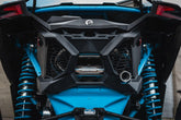 Can-Am Maverick X3 Turbo Back Exhaust Force Turbos
