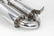 Can-Am Maverick X3 Turbo Back Exhaust Force Turbos