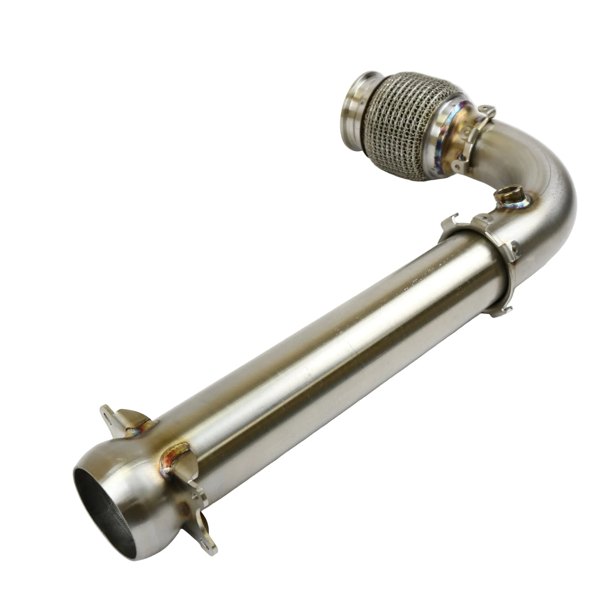 Can-Am Maverick X3 Turbo Race Bypass Pipe Evolution Powersports